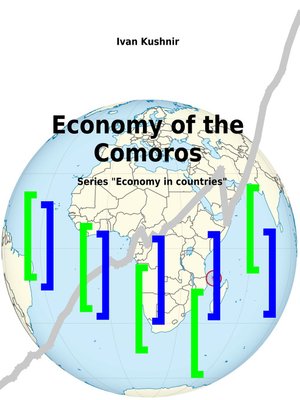 cover image of Economy of the Comoros